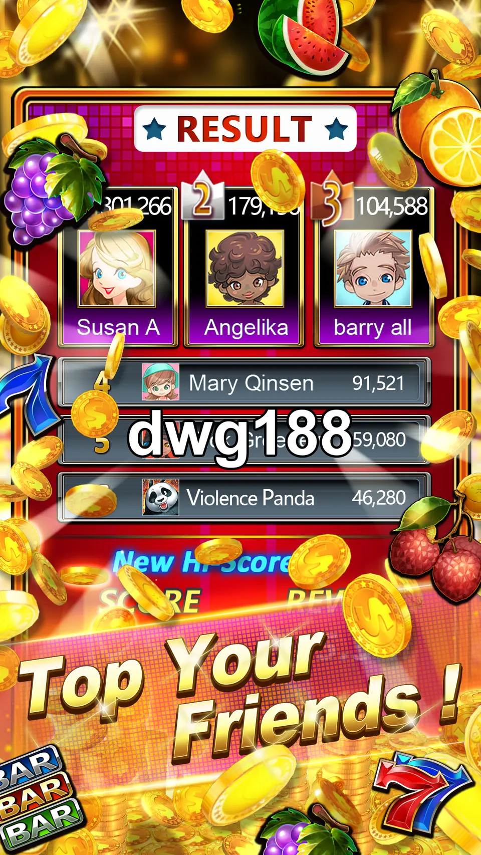 dwg188 Tangkapan Layar - APK Resmi
