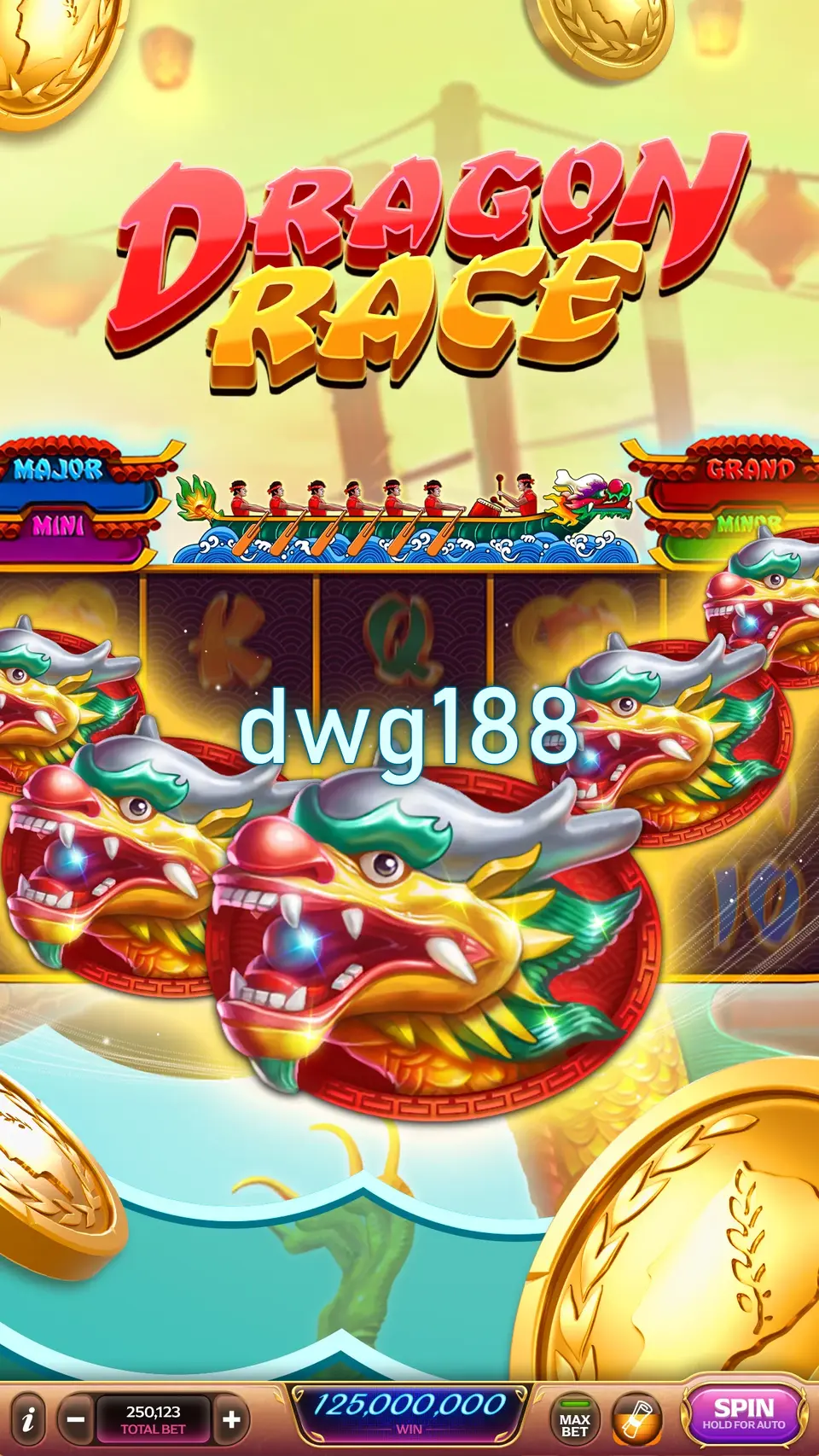 dwg188 Tangkapan Layar Resmi APK